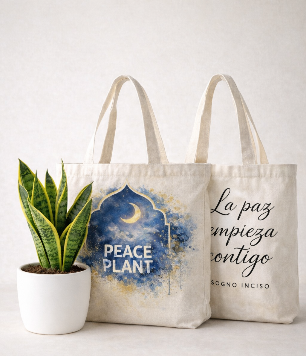 Pack Peace Plant